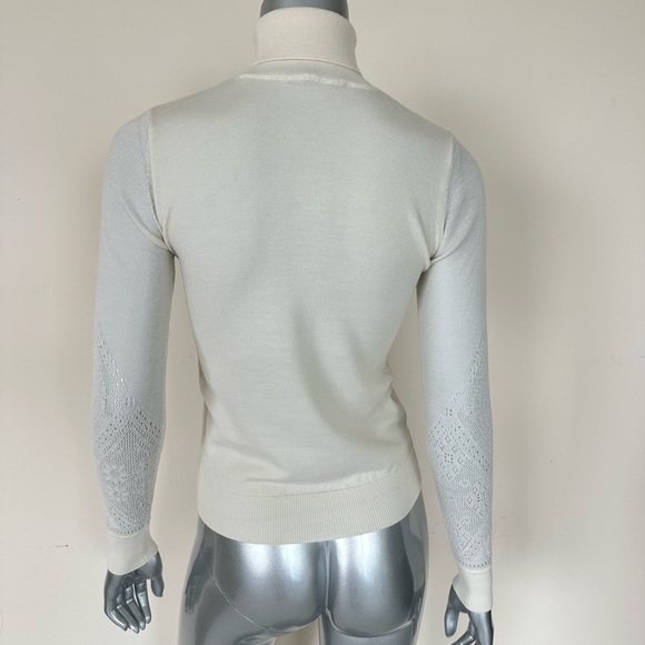 Kobi Halperin women wool  sweater size S - Picture 5 of 8